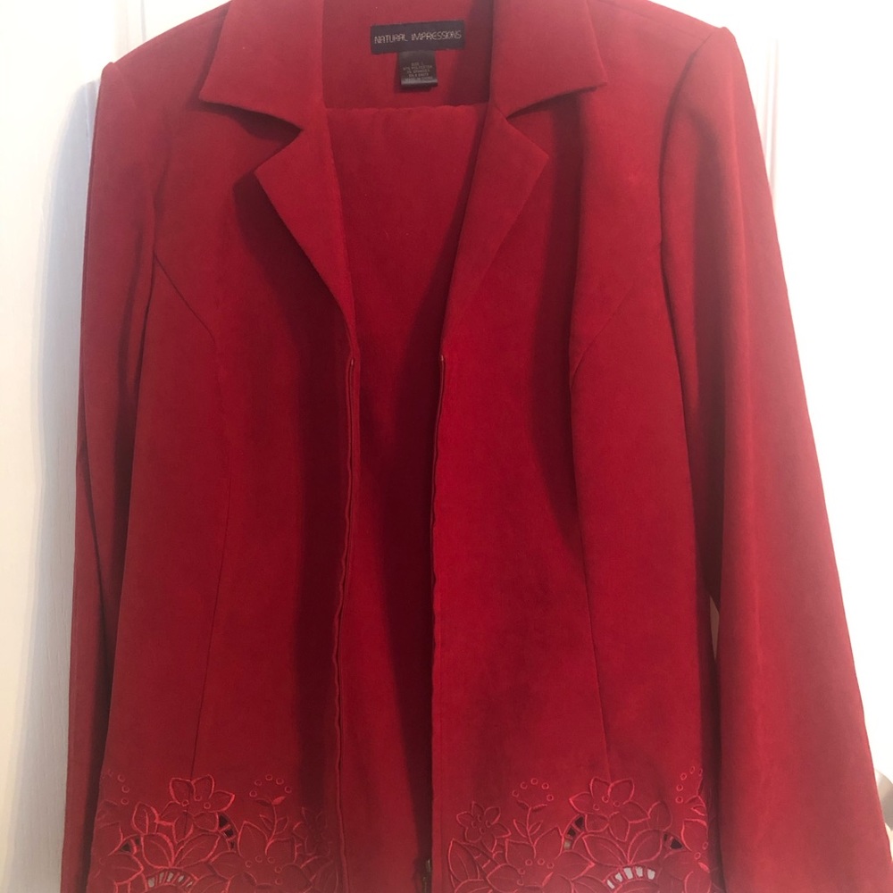 Women’s Suit
